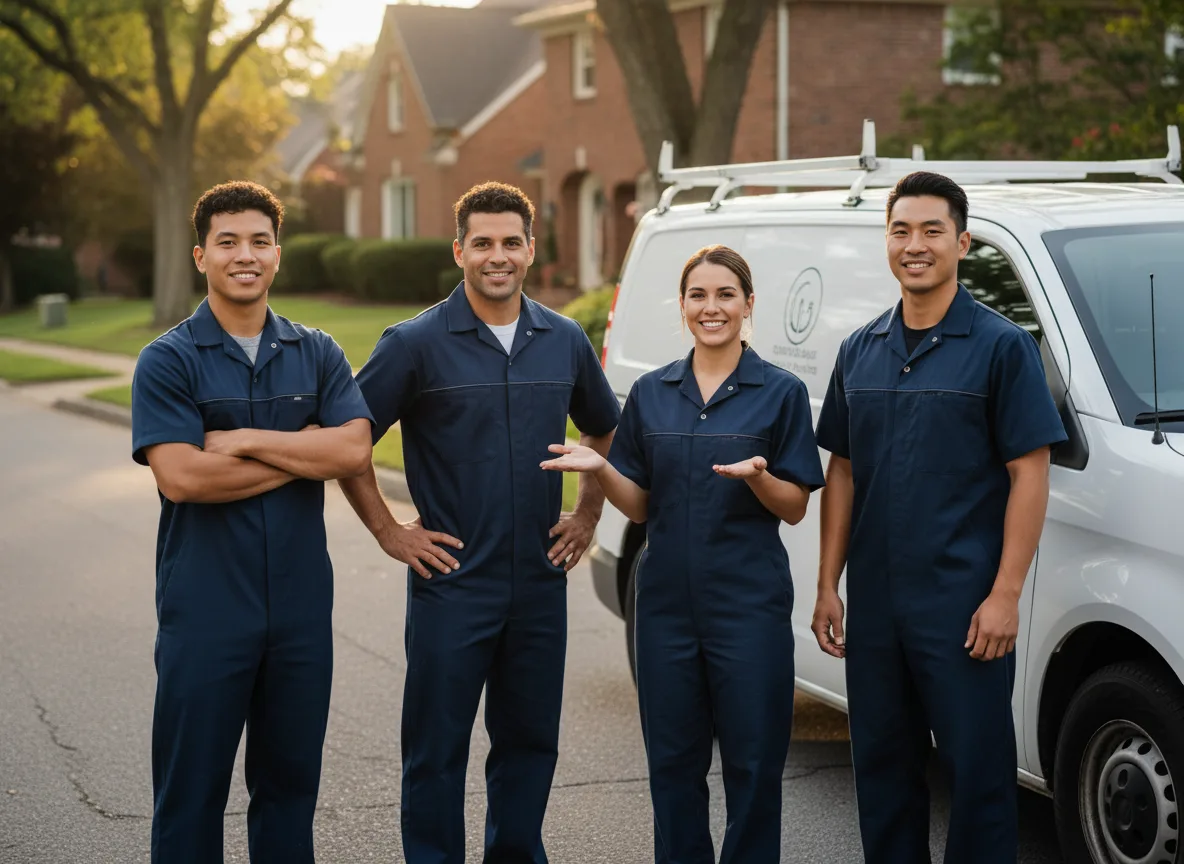 Home Gutter Service company in Luray, MO